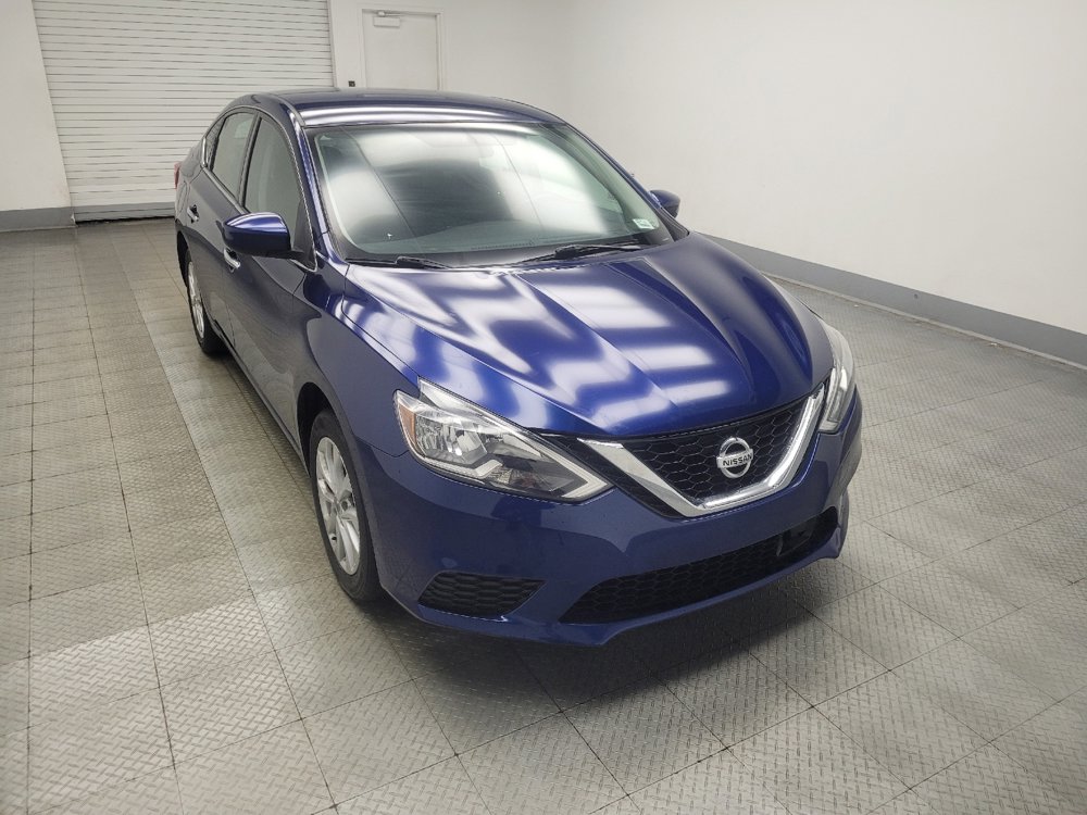 Used 2019 Nissan Sentra SV FWD image 13