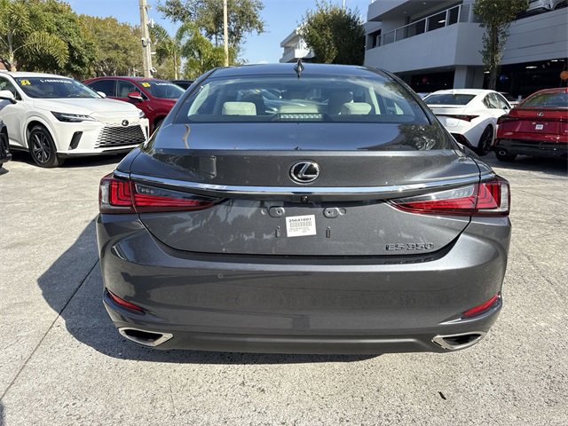 Certified 2023 Lexus ES 350 w/ Premium Package image 24