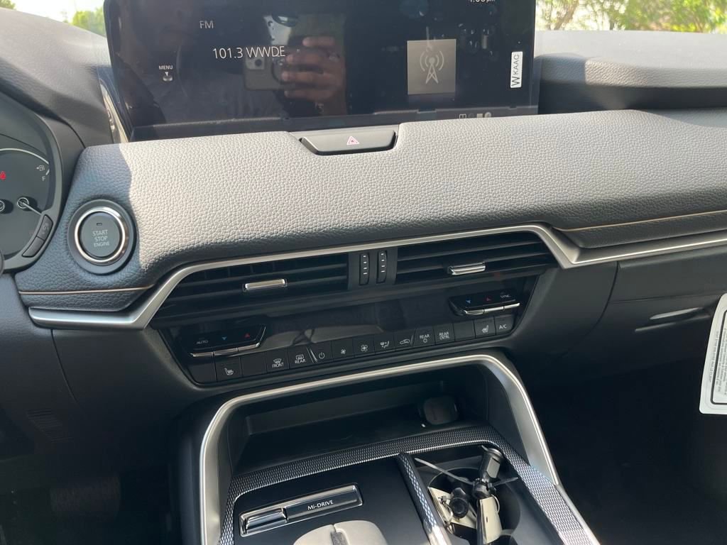 New 2025 MAZDA CX-90 3.3 Turbo w/ Preferred Package image 19