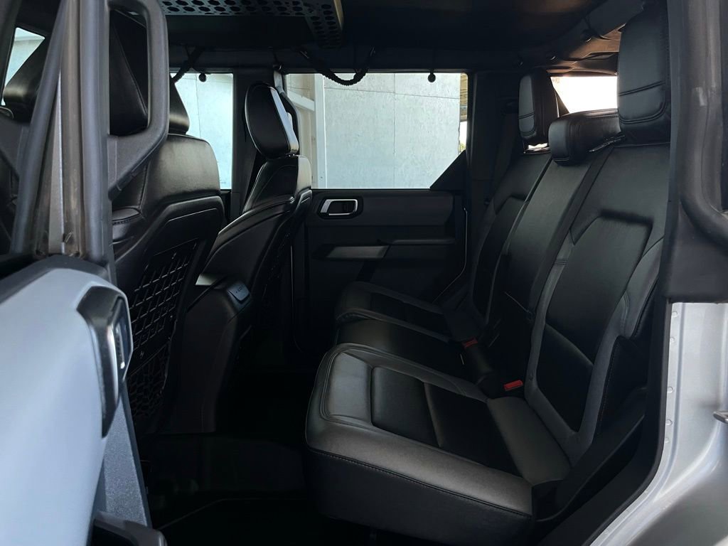 Used 2022 Ford Bronco Black Diamond AWD/4WD image 13