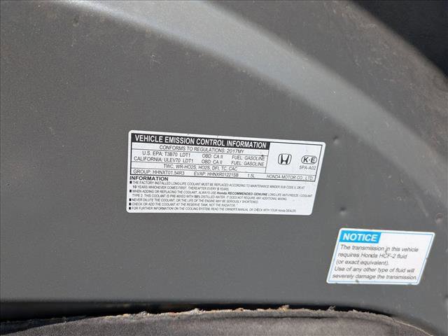 Used 2017 Honda CR-V EX-L image 15