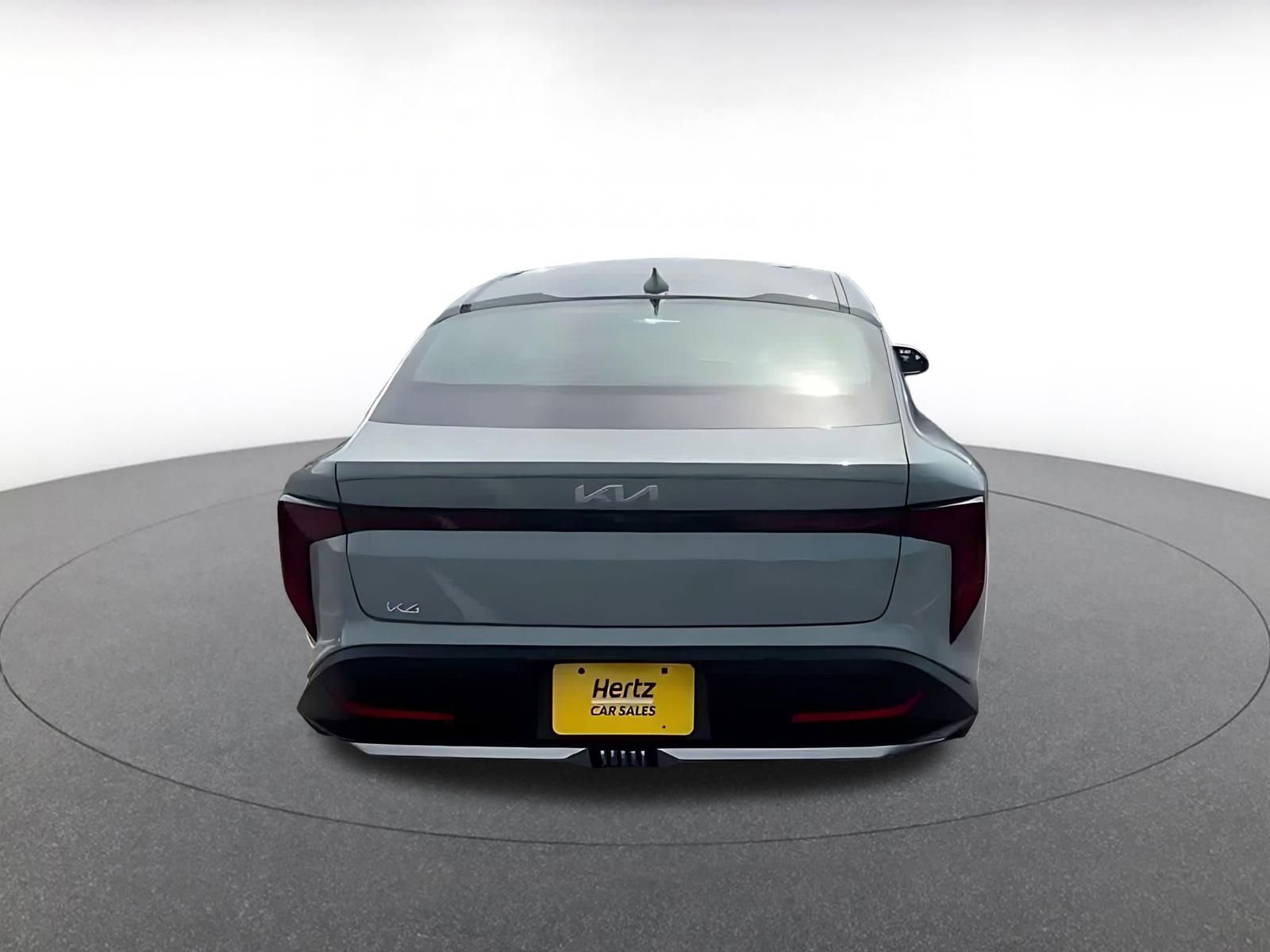 Used 2025 Kia K4 LXS image 12