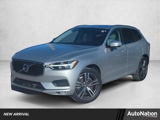 Used 2020 Volvo XC60 T6 Momentum w/ Protection Package Premier AWD/4WD image 1