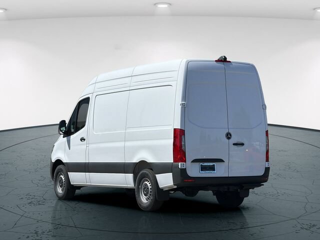 New 2026 Mercedes-Benz Sprinter 2500 image 4