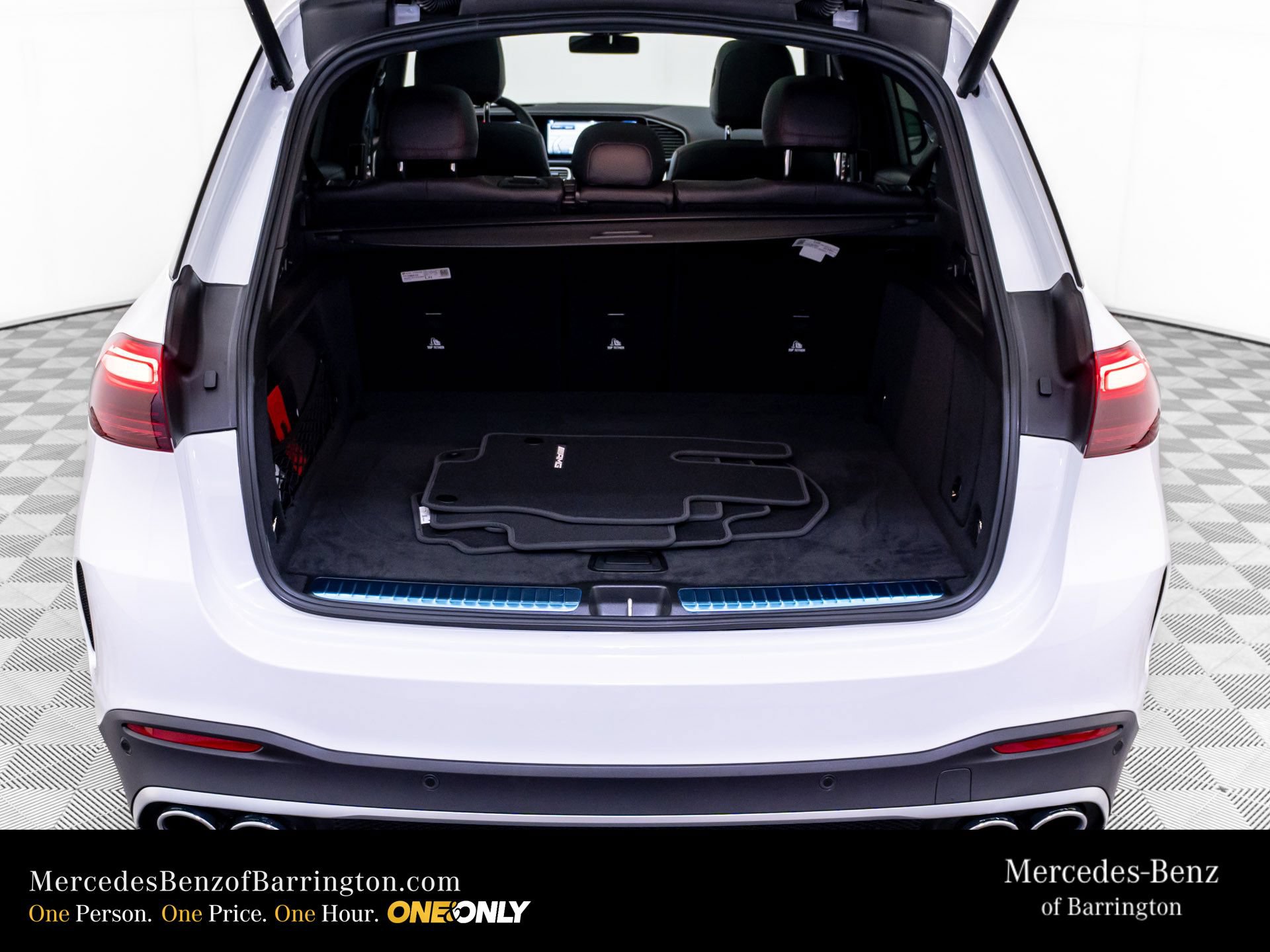 New 2026 Mercedes-Benz GLE 53 AMG 4MATIC image 40
