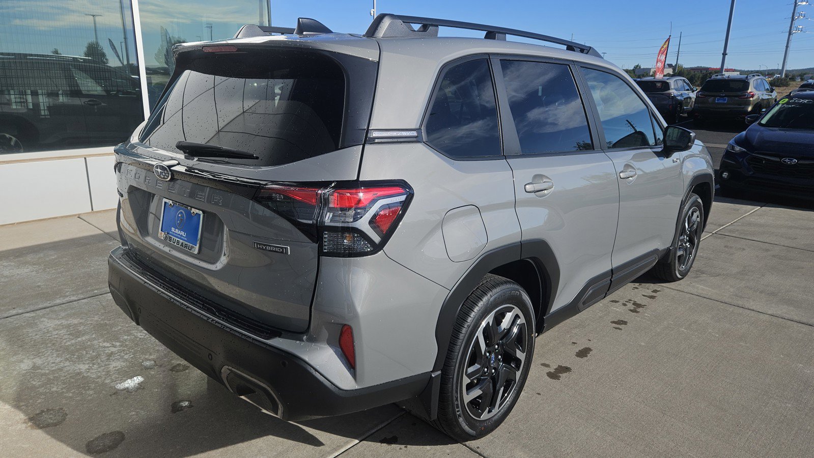 New 2025 Subaru Forester Limited image 5
