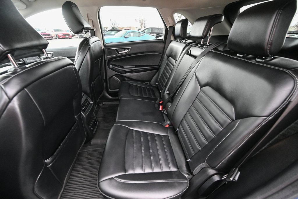 Used 2024 Ford Edge SEL w/ Convenience Package image 23