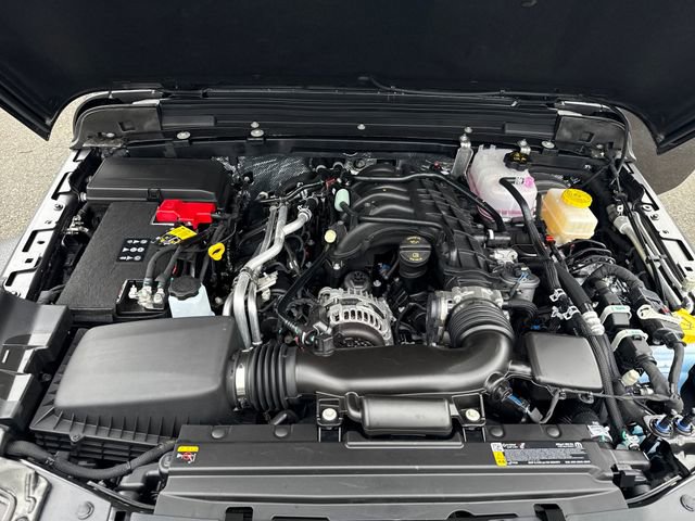 New 2026 Jeep Wrangler Sport S image 29