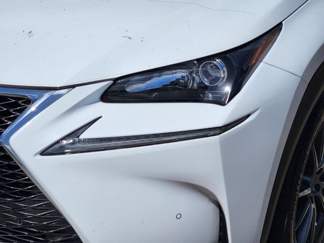 Used 2017 Lexus NX 200t F Sport w/ F Sport Premium Package FWD image 9