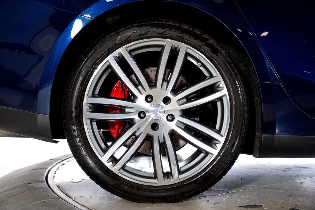 Used 2016 Maserati Ghibli S Q4 image 14