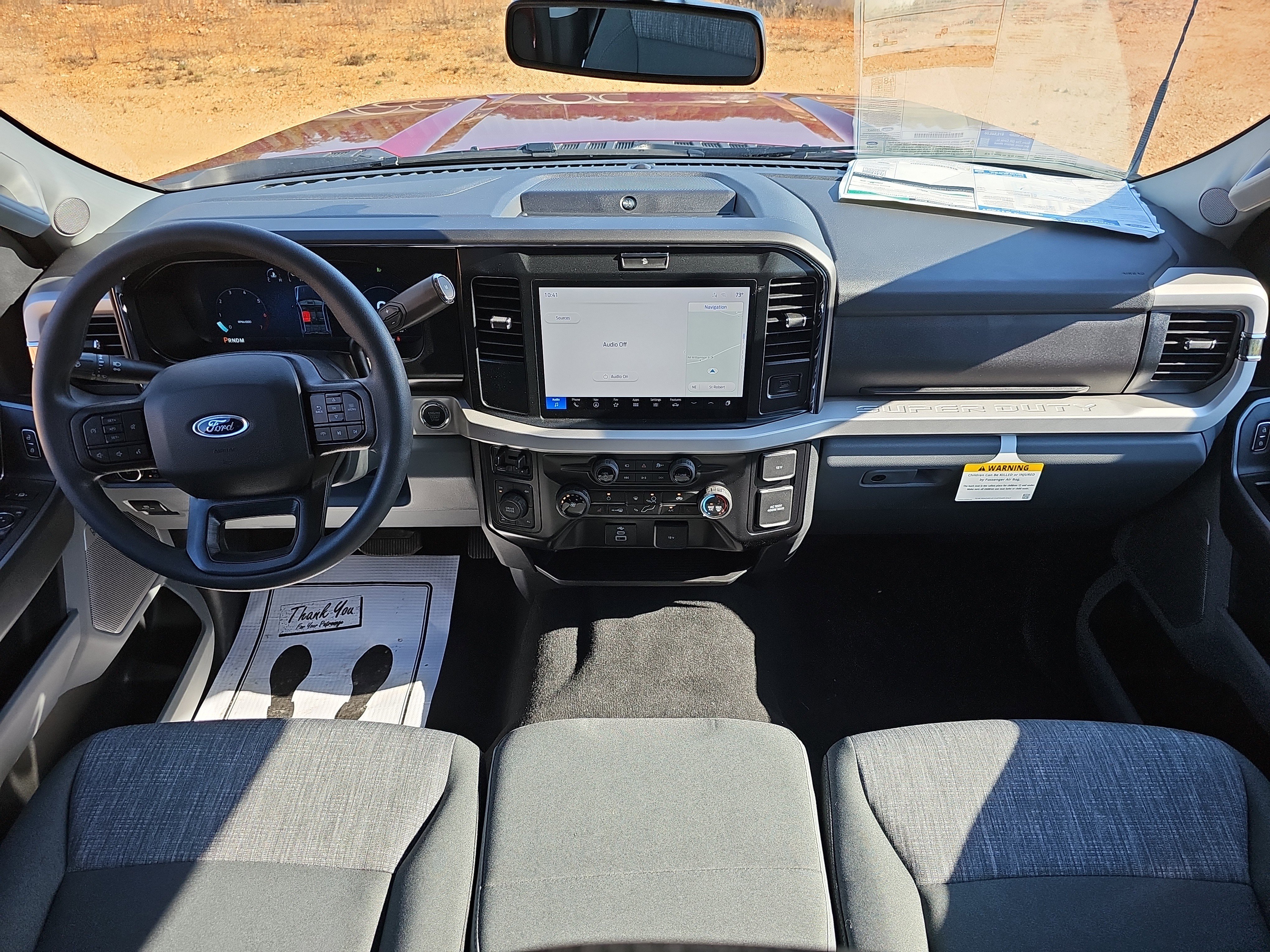 New 2026 Ford F350 XLT w/ XLT Premium Package image 17