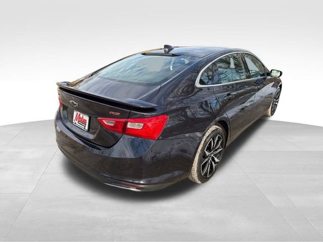 Used 2022 Chevrolet Malibu RS image 4