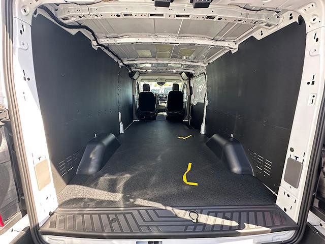 New 2025 Ford Transit 350 Low Roof AWD w/ Load Area Protection Package image 8