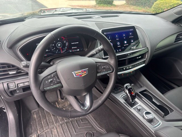Used 2024 Cadillac CT5 Premium Luxury RWD image 14