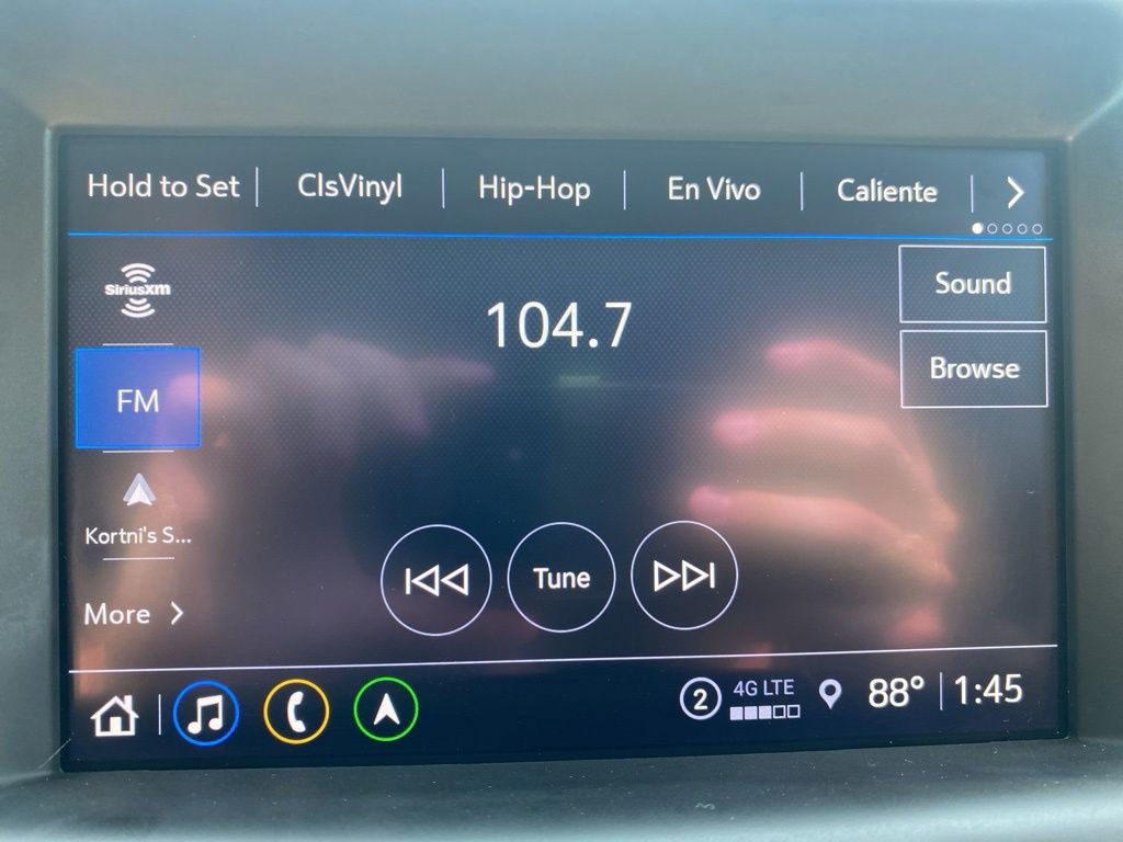 Used 2023 GMC Terrain Denali image 25