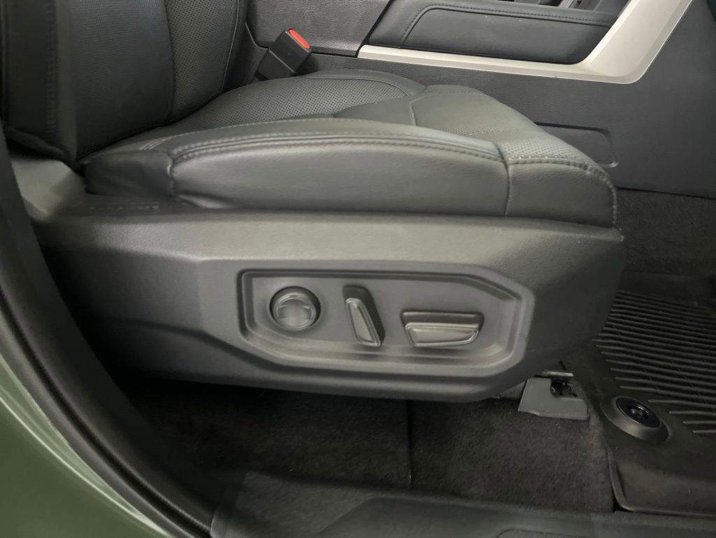 Used 2023 Toyota Tundra Limited AWD/4WD image 59