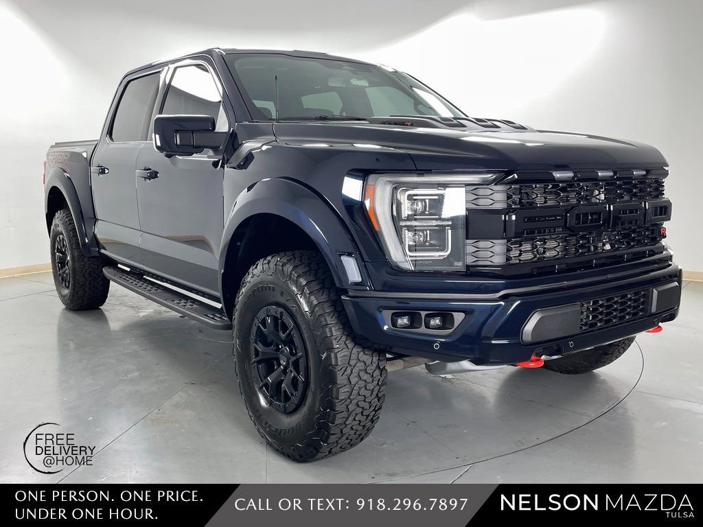 Used 2023 Ford F150 Raptor w/ Equipment Group 802A Raptor R image 4