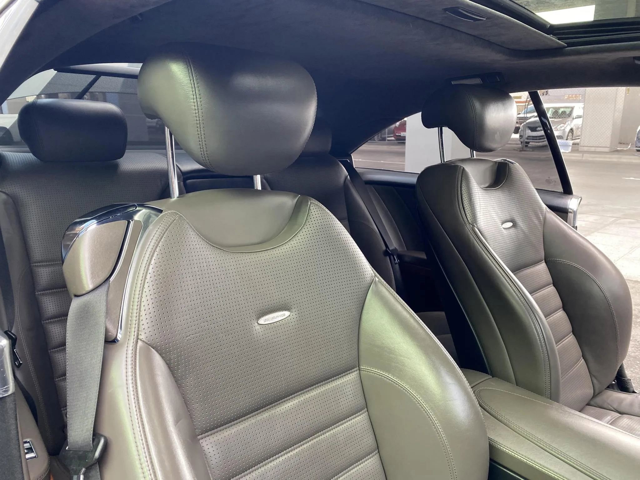 Used 2008 Mercedes-Benz CL 63 AMG image 11