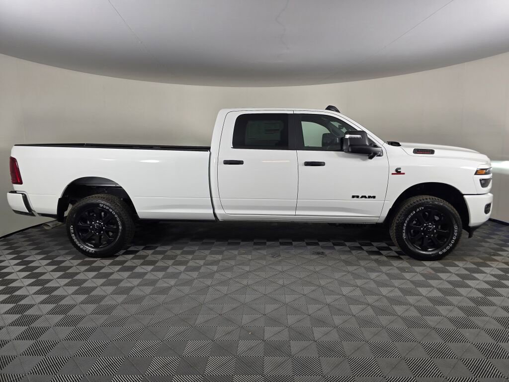 New 2026 RAM 3500 Big Horn image 3