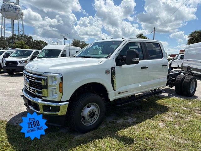 New 2026 Ford F350 XL image 7