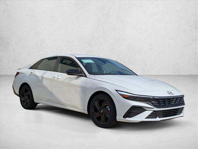 New 2026 Hyundai Elantra Sport w/ Cargo Package image 7