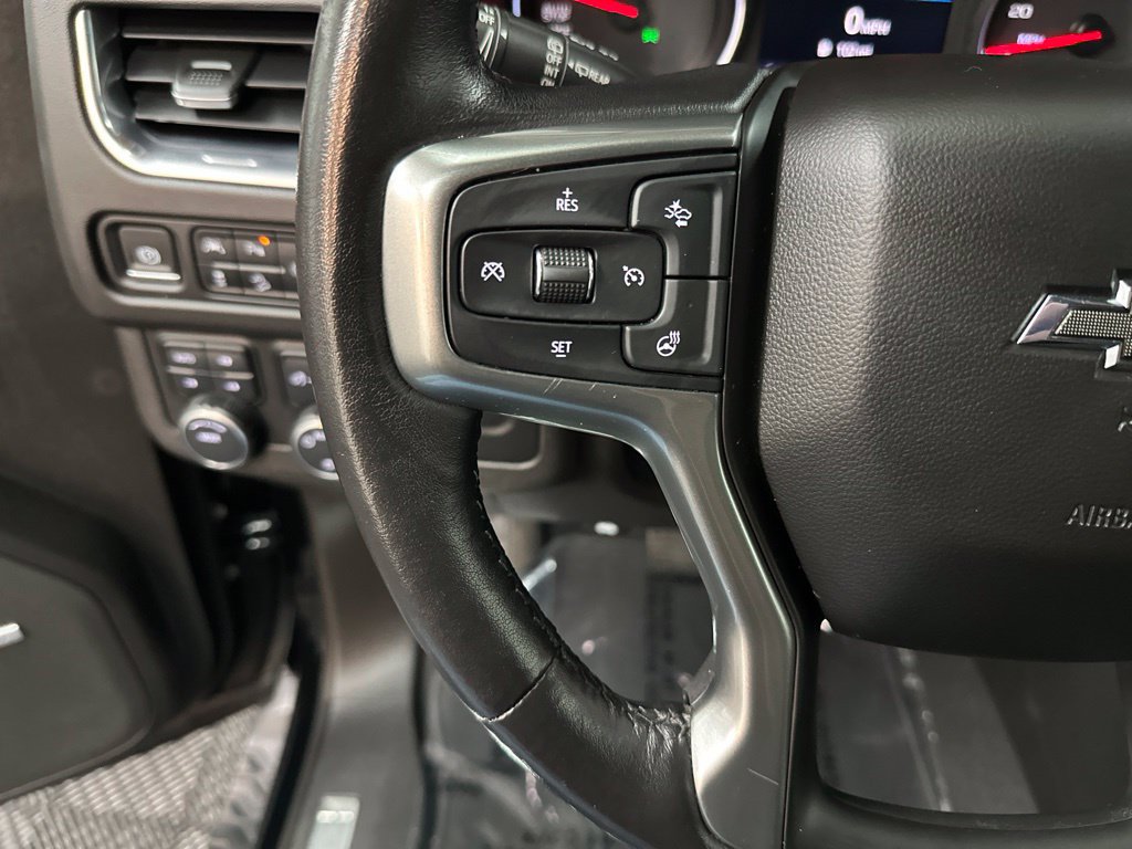 Used 2021 Chevrolet Tahoe Z71 w/ Luxury Package AWD/4WD image 14