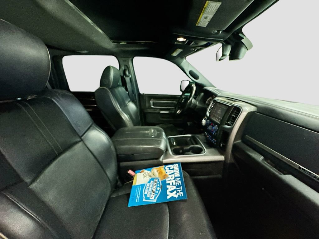 Used 2017 RAM 1500 Limited RWD image 28