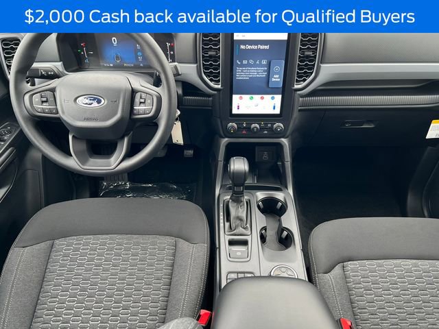 New 2025 Ford Ranger XL w/ Trailer Tow Package image 3