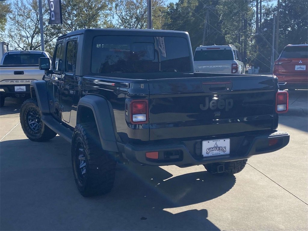 Used 2020 Jeep Gladiator Sport w/ Quick Order Package 24S image 6