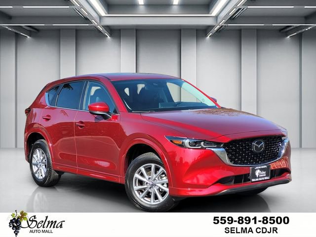 Used 2025 MAZDA CX-5 AWD 2.5 S w/ Preferred Package image 1