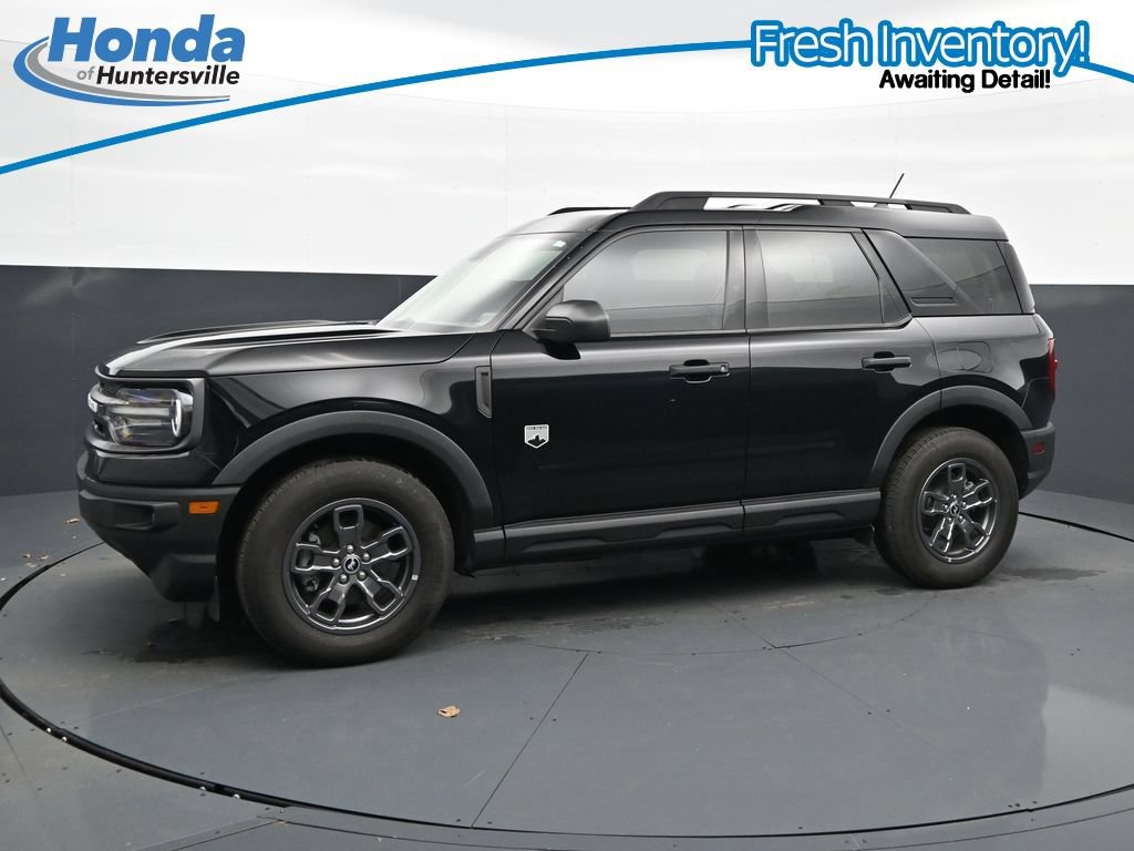 Used 2023 Ford Bronco Sport Big Bend w/ Convenience Package AWD/4WD image 6