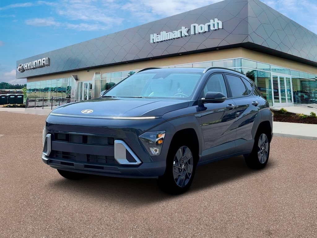 New 2026 Hyundai Kona SEL Sport
