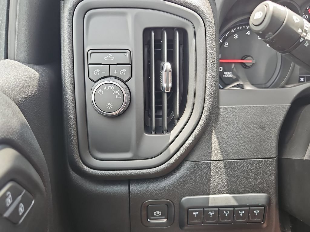 New 2026 Chevrolet Silverado 2500 W/T RWD image 14