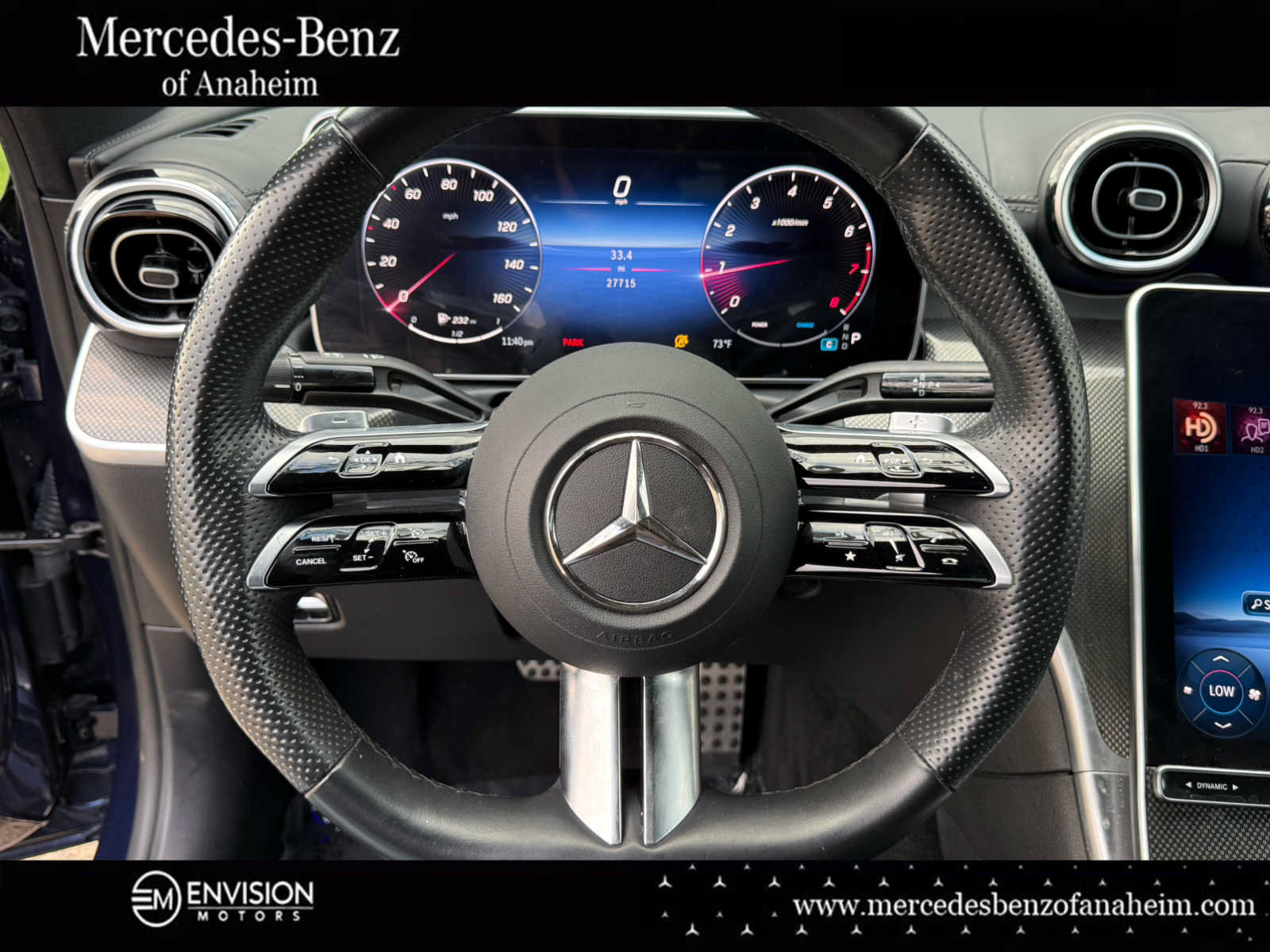 Used 2023 Mercedes-Benz C 300 Sedan image 26