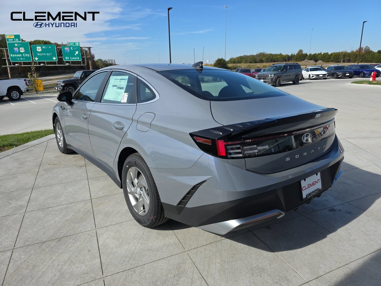 Certified 2026 Hyundai Sonata SE FWD image 8
