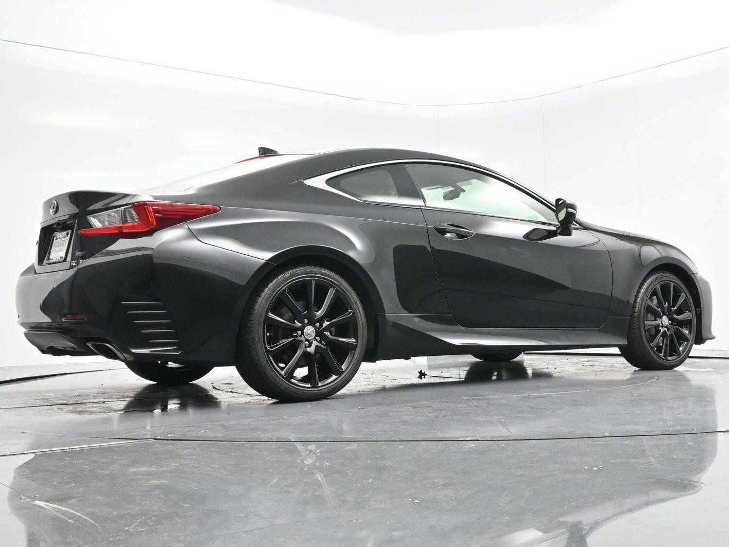 Used 2015 Lexus RC 350 w/ Navigation System Package image 46