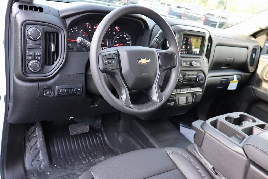 New 2025 Chevrolet Silverado 2500 W/T w/ WT Convenience Package image 4