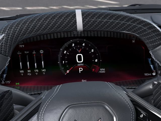 New 2026 Chevrolet Corvette Z06 RWD image 18