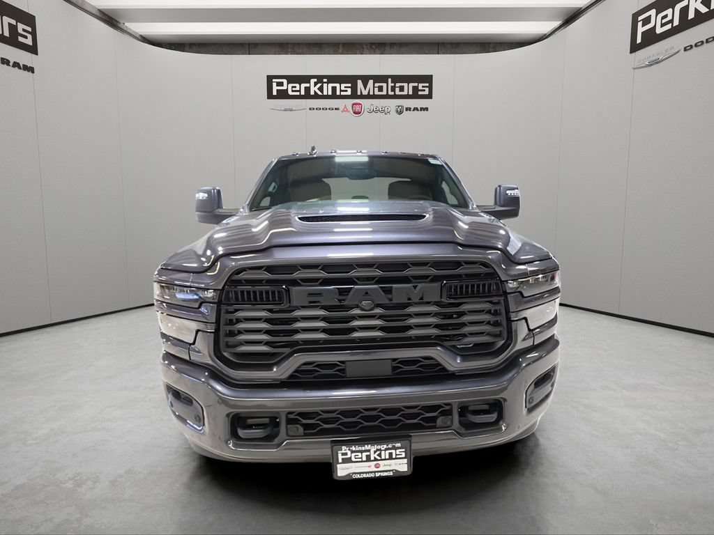 New 2027 RAM 3500 Big Horn AWD/4WD image 8