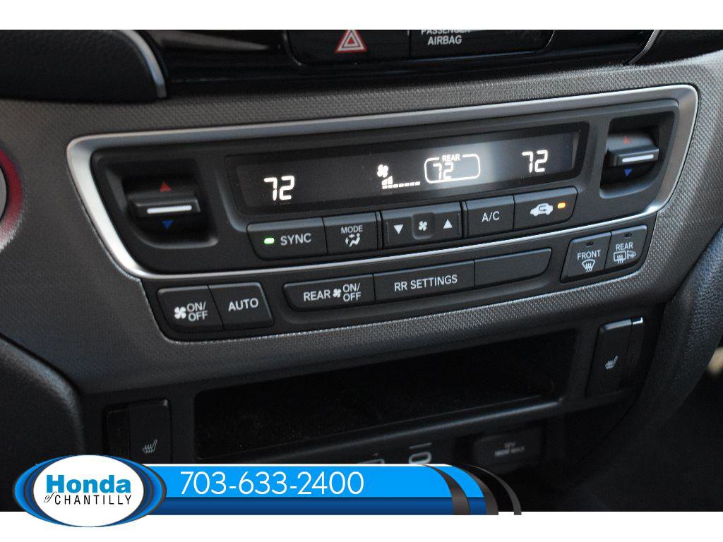 New 2026 Honda Ridgeline RTL image 26