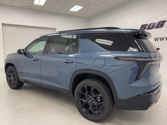 New 2026 Chevrolet Traverse RS image 7