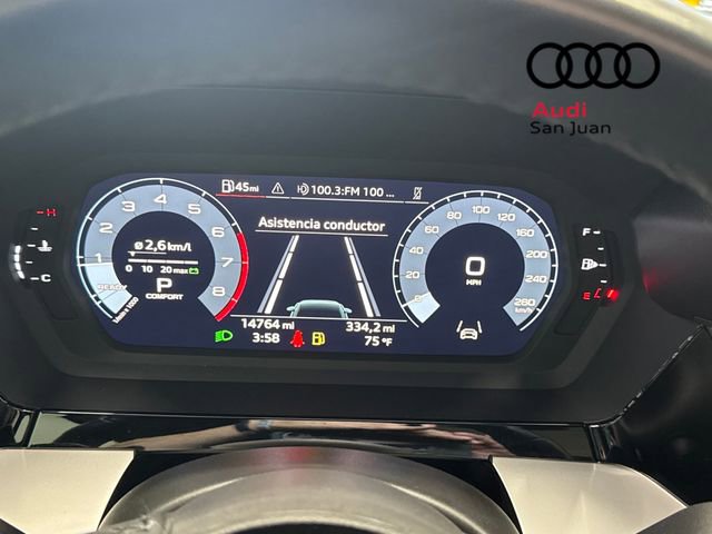 Used 2024 Audi A3 2.0T Premium Plus image 18