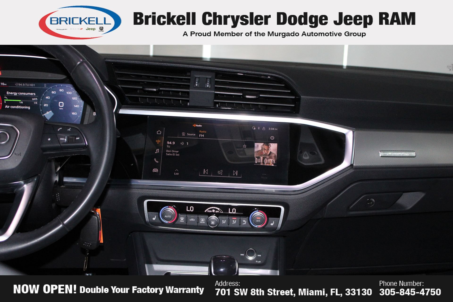 Used 2023 Audi Q3 2.0T Premium AWD/4WD image 27