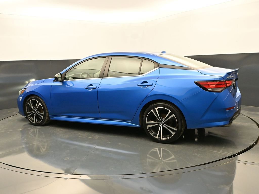 Used 2021 Nissan Sentra SR image 6