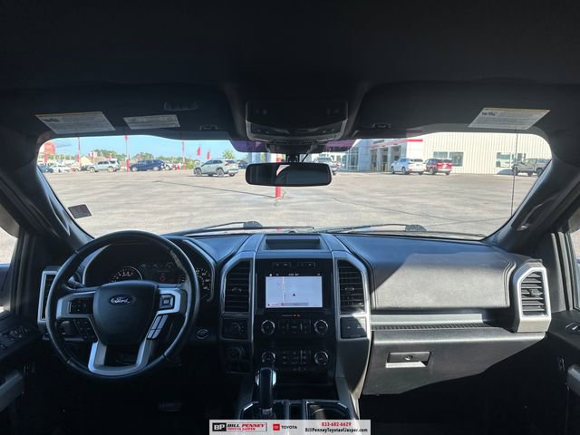 Used 2019 Ford F150 Lariat AWD/4WD image 13