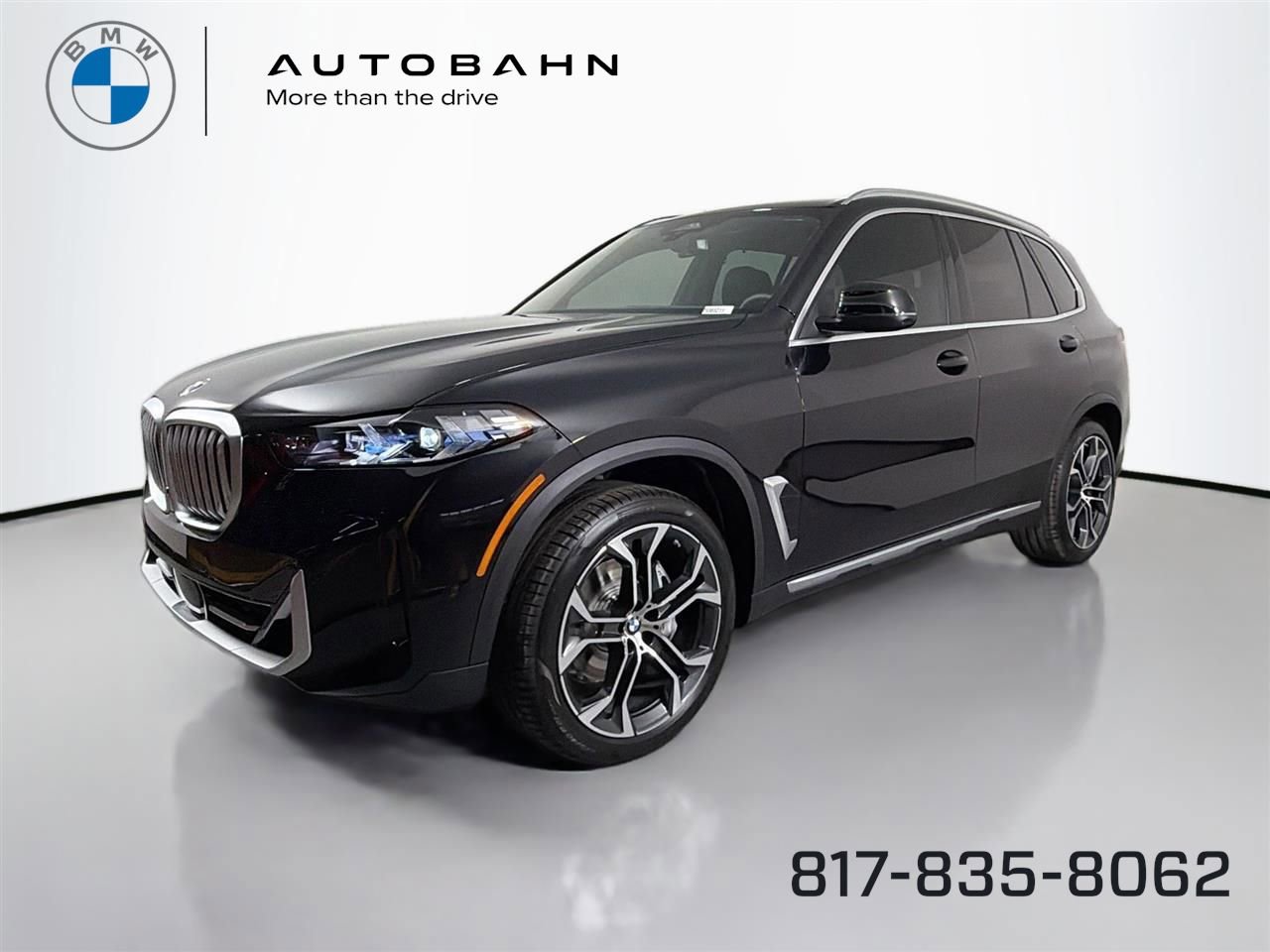 New 2026 BMW X5 sDrive40i w/ Climate Comfort Package image 1