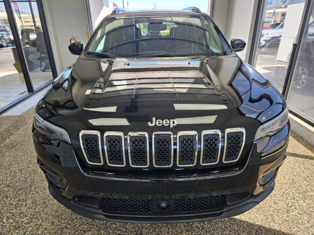Used 2022 Jeep Cherokee Latitude Lux image 6