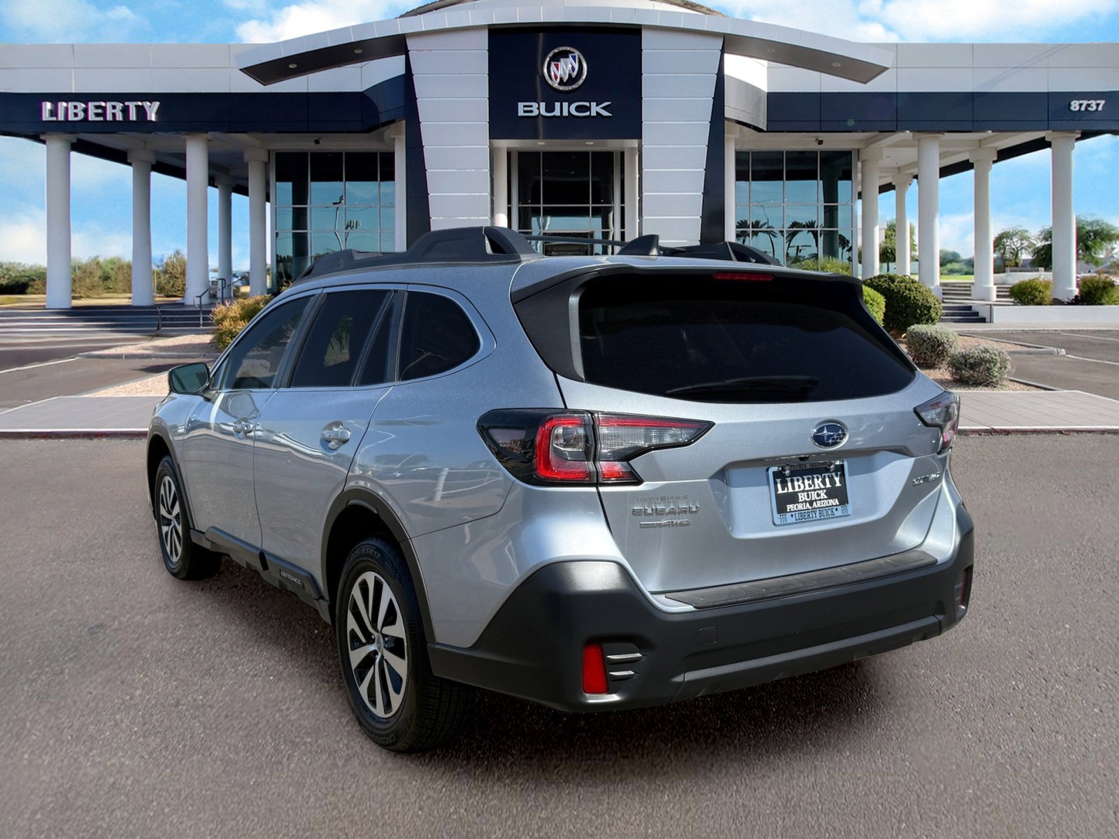 Used 2022 Subaru Outback Premium w/ Popular Package #1 AWD/4WD image 6