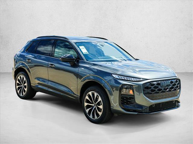 New 2026 Audi Q3 quattro 2.0T AWD/4WD image 3