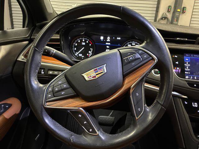 Certified 2023 Cadillac XT5 Premium Luxury w/ Technology Package FWD image 46
